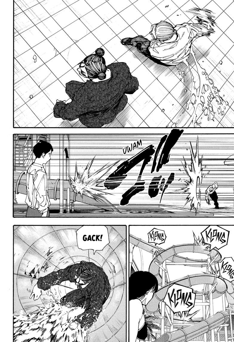 SAKAMOTO DAYS Chap 200 - Next Chap 201