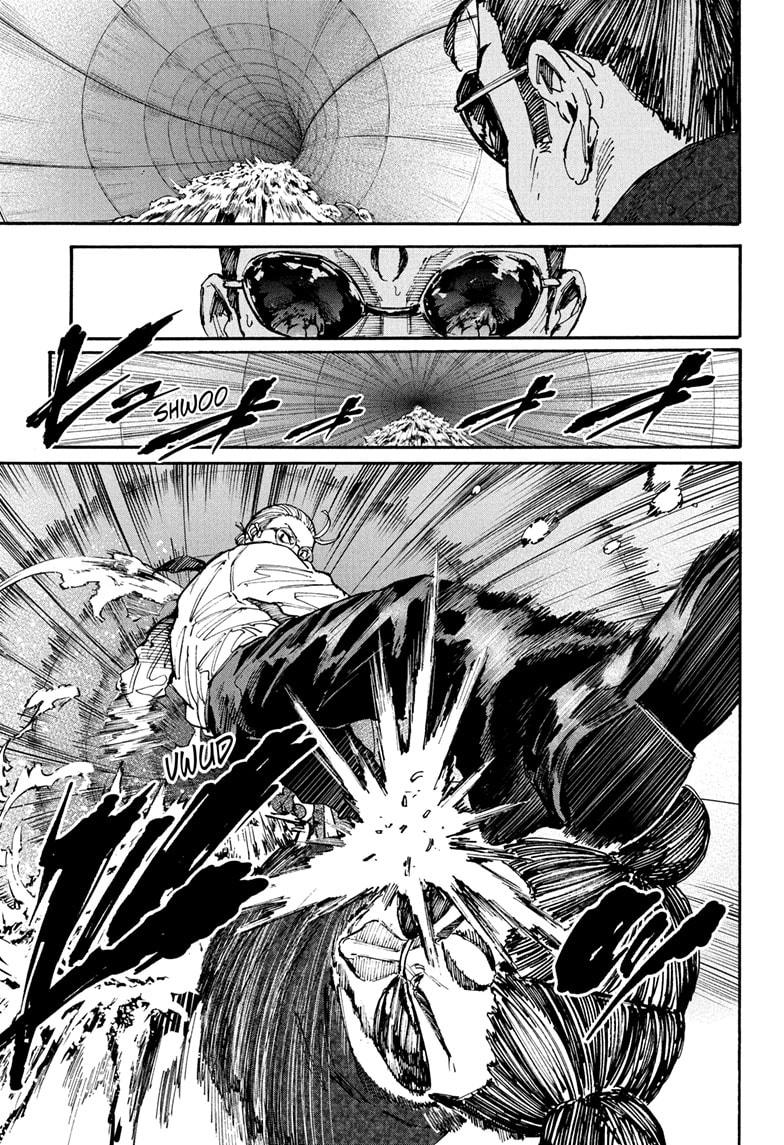 SAKAMOTO DAYS Chap 200 - Next Chap 201