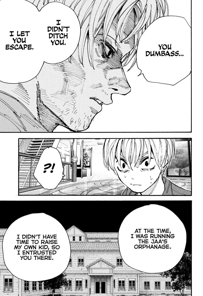 SAKAMOTO DAYS Chap 200 - Next Chap 201