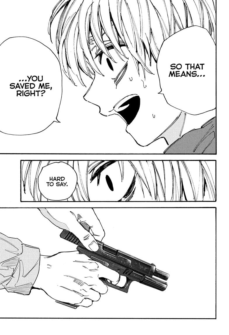 SAKAMOTO DAYS Chap 200 - Next Chap 201