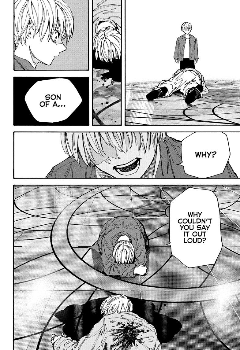 SAKAMOTO DAYS English Chap 201 - Next Chap 202