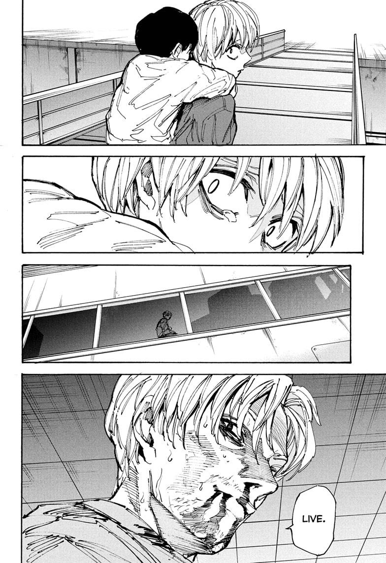 SAKAMOTO DAYS Chap 202 - Next Chap 203
