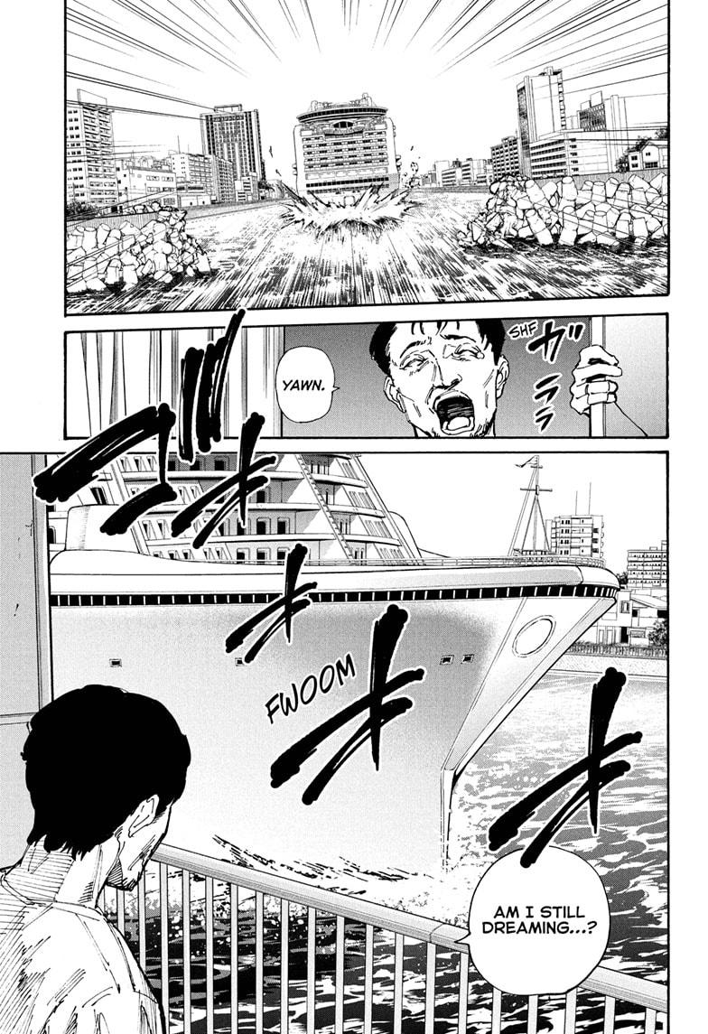 SAKAMOTO DAYS Chap 202 - Next Chap 203