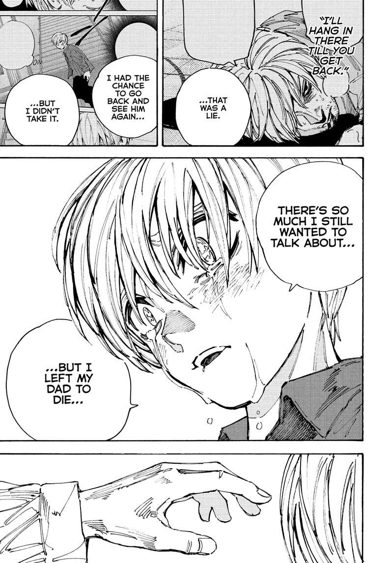 SAKAMOTO DAYS Chap 203 - Next Chap 204