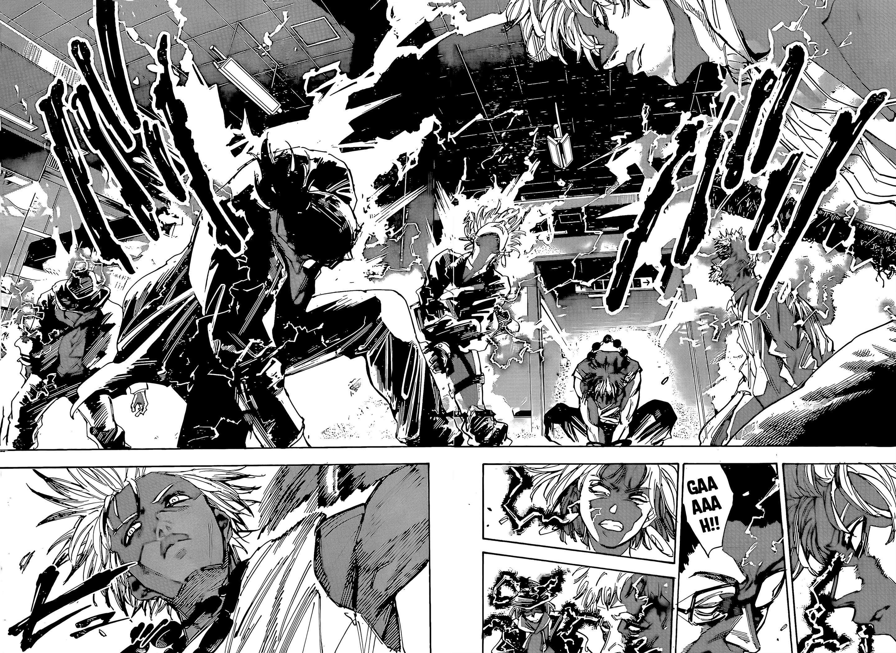 SAKAMOTO DAYS Chap 217 - Next Chap 218