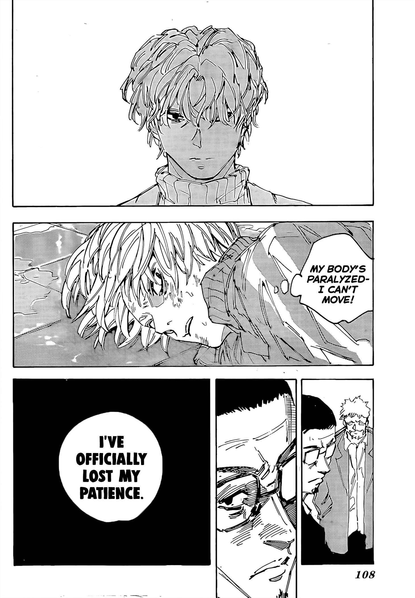 SAKAMOTO DAYS Chap 217 - Next Chap 218