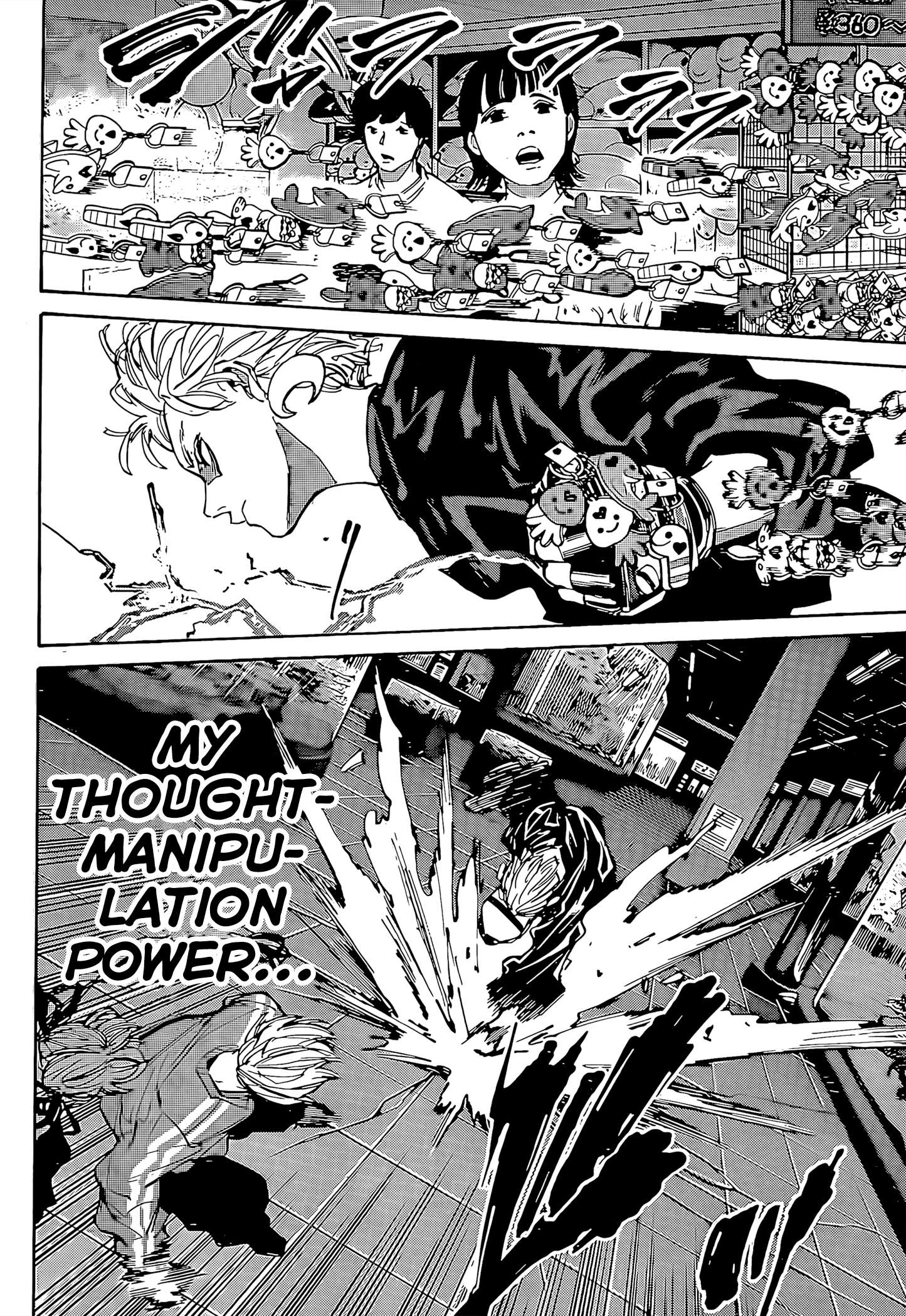 SAKAMOTO DAYS Chap 217 - Next Chap 218