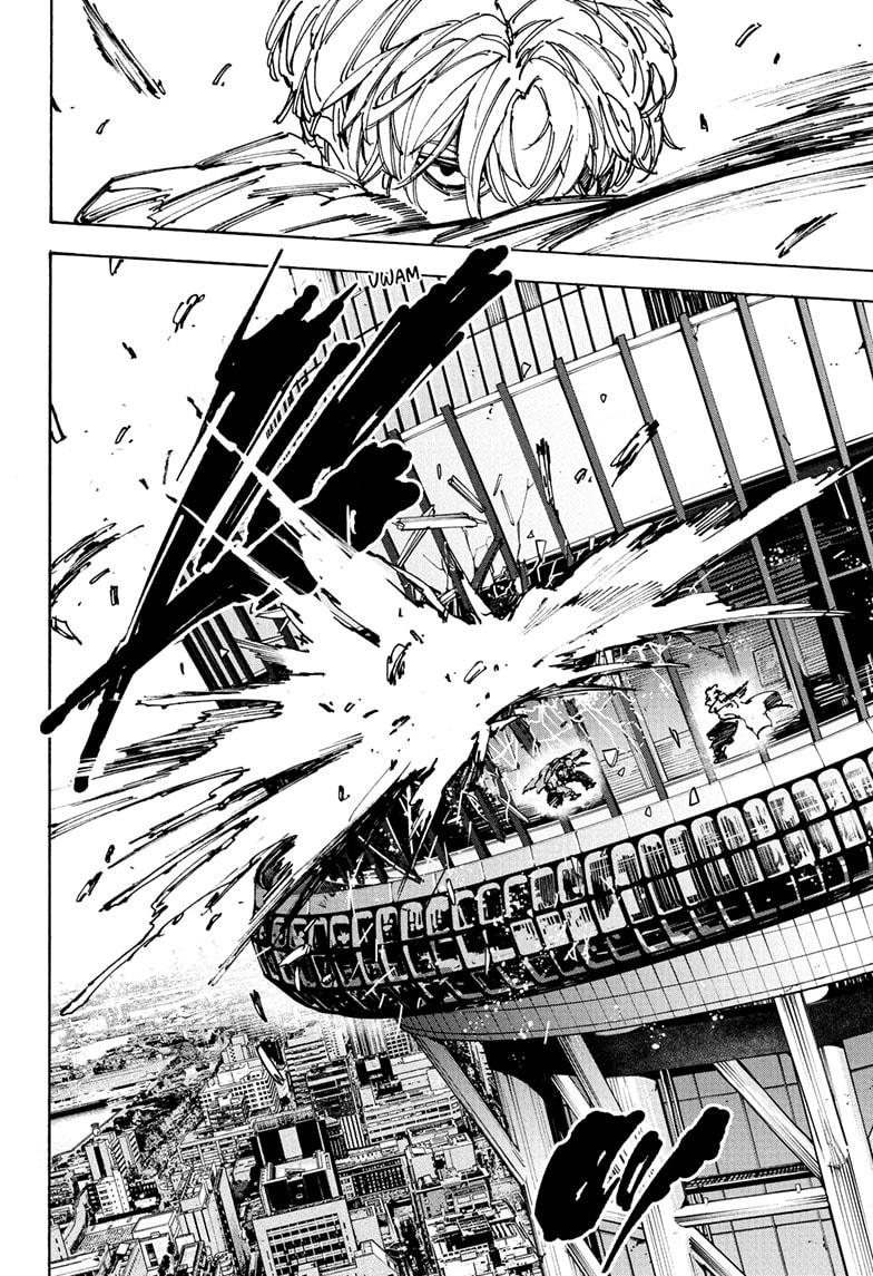 SAKAMOTO DAYS Chap 214 - Next Chap 215
