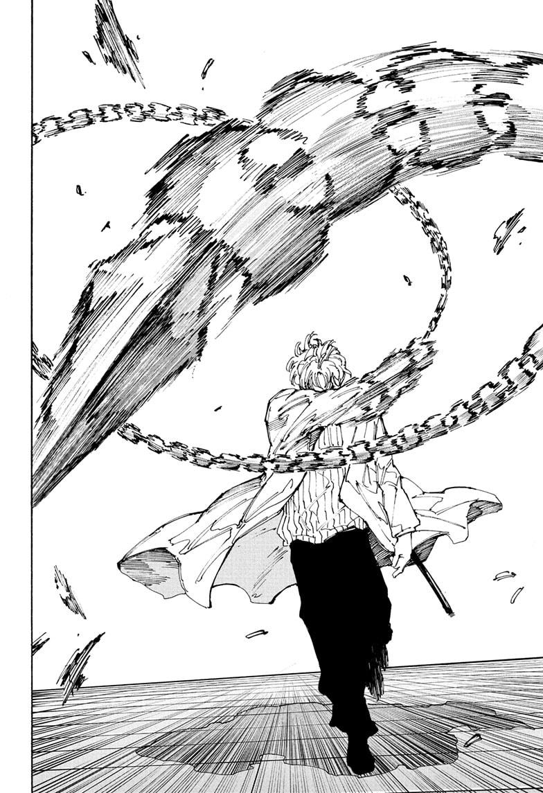 SAKAMOTO DAYS Chap 214 - Next Chap 215