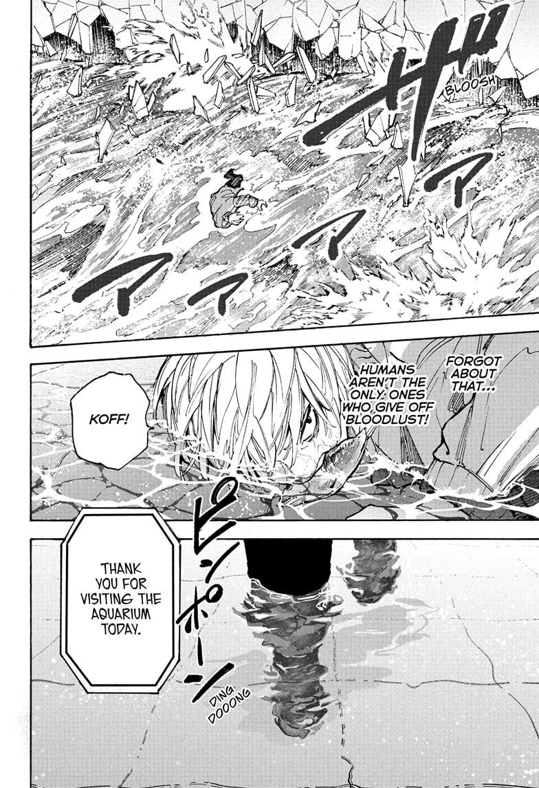SAKAMOTO DAYS English Chap 214 - Next Chap 215