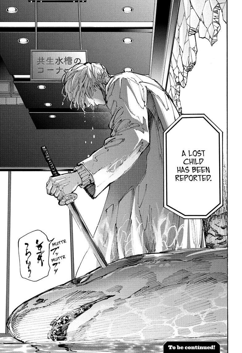 SAKAMOTO DAYS Chap 214 - Next Chap 215