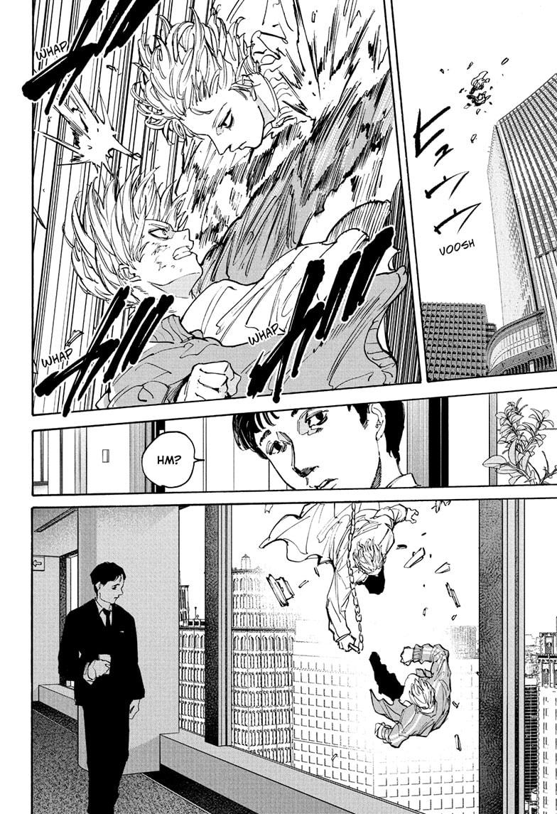 SAKAMOTO DAYS Chap 214 - Next Chap 215