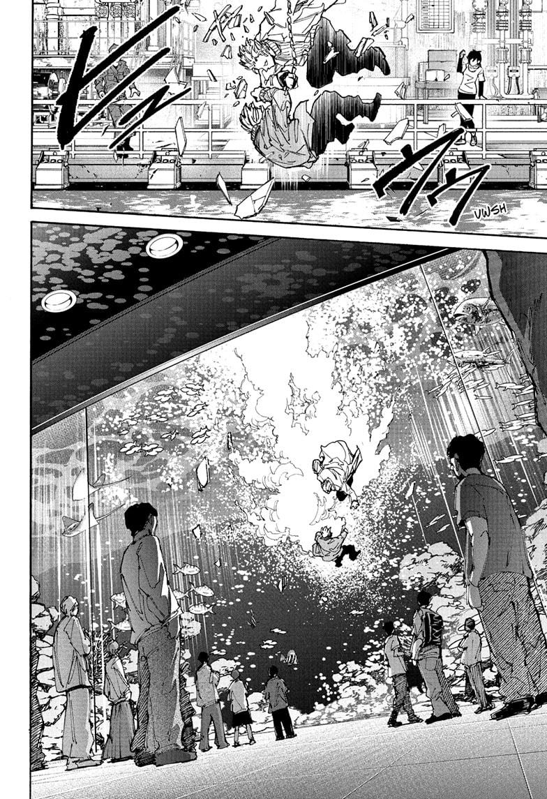 SAKAMOTO DAYS Chap 214 - Next Chap 215