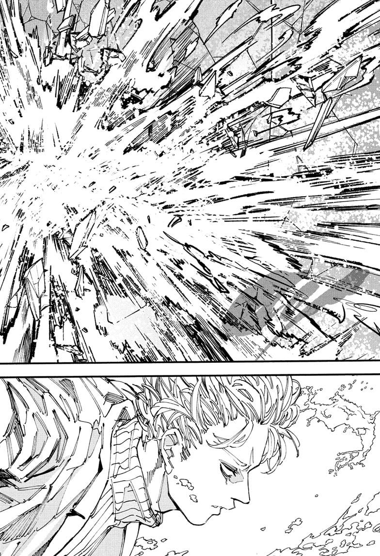 SAKAMOTO DAYS Chap 214 - Next Chap 215