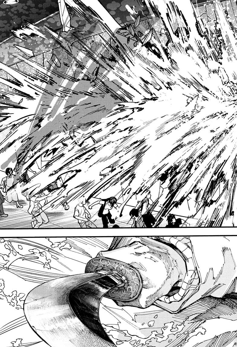 SAKAMOTO DAYS Chap 214 - Next Chap 215