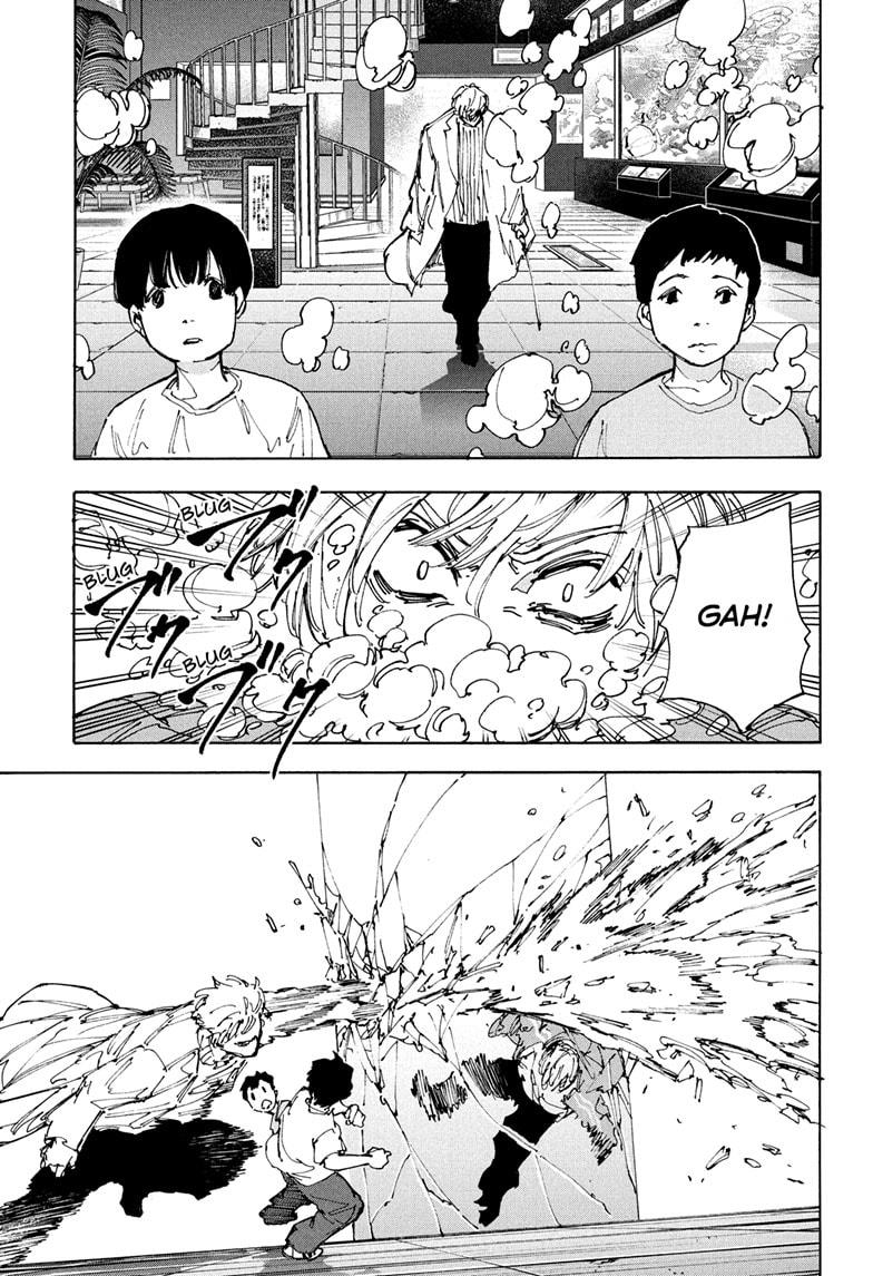 SAKAMOTO DAYS Chap 215 - Next Chap 216