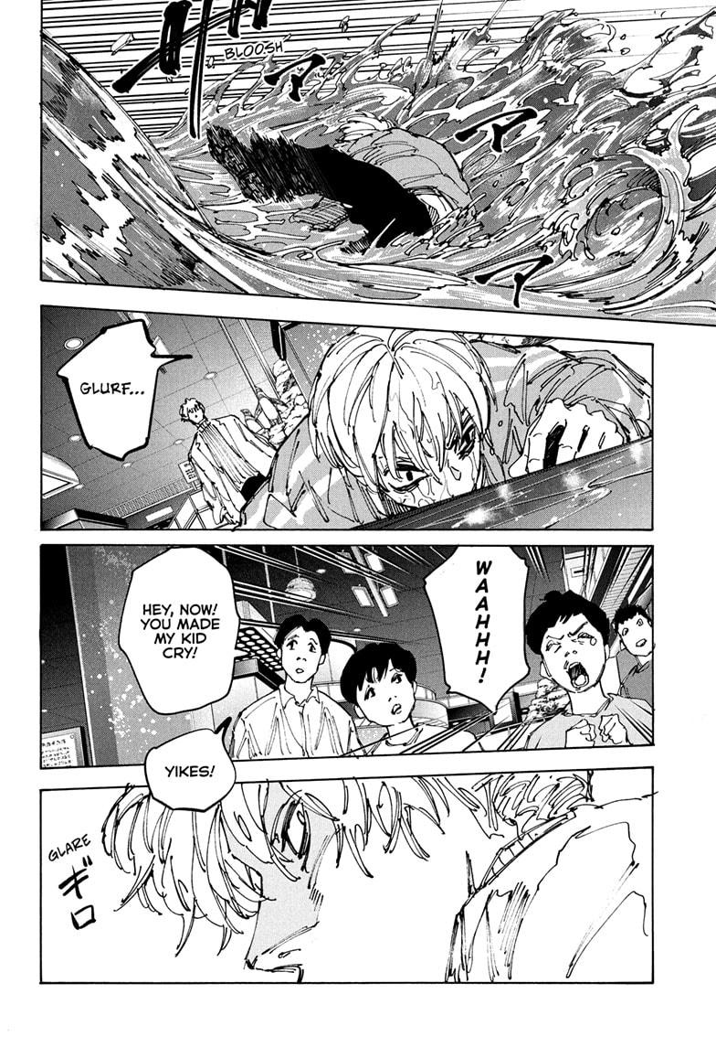 SAKAMOTO DAYS Chap 215 - Next Chap 216