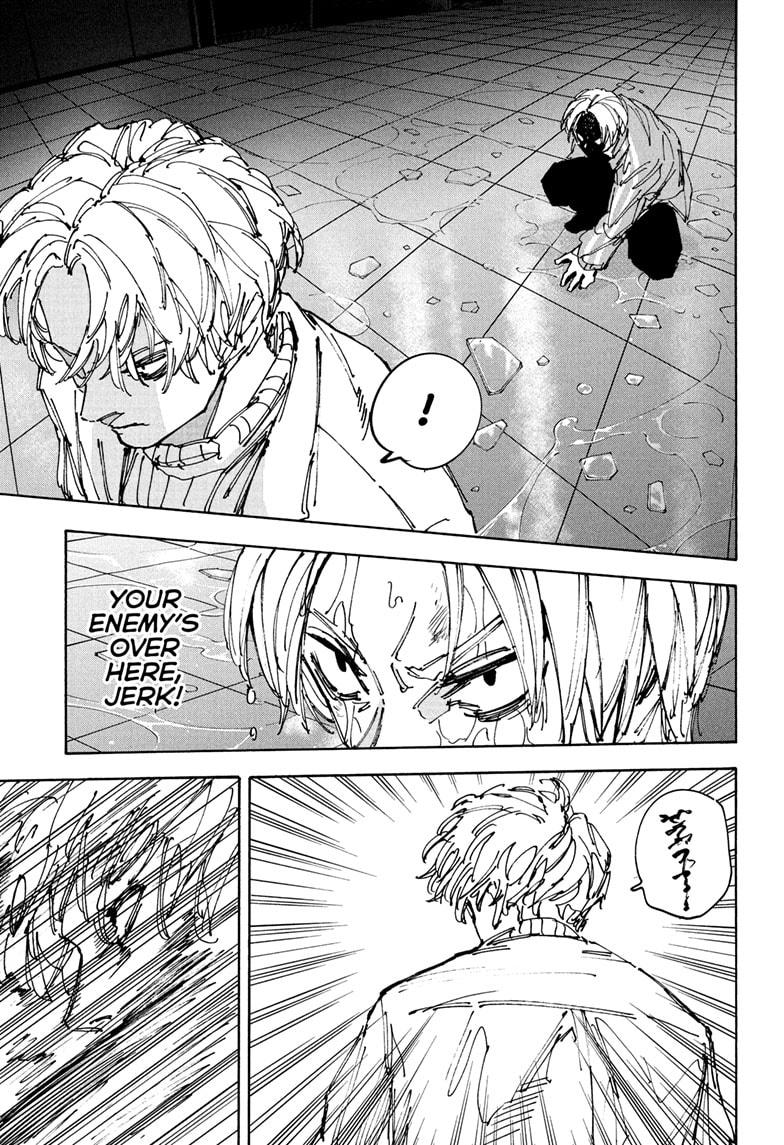 SAKAMOTO DAYS Chap 215 - Next Chap 216