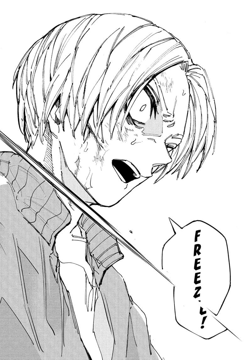 SAKAMOTO DAYS Chap 215 - Next Chap 216