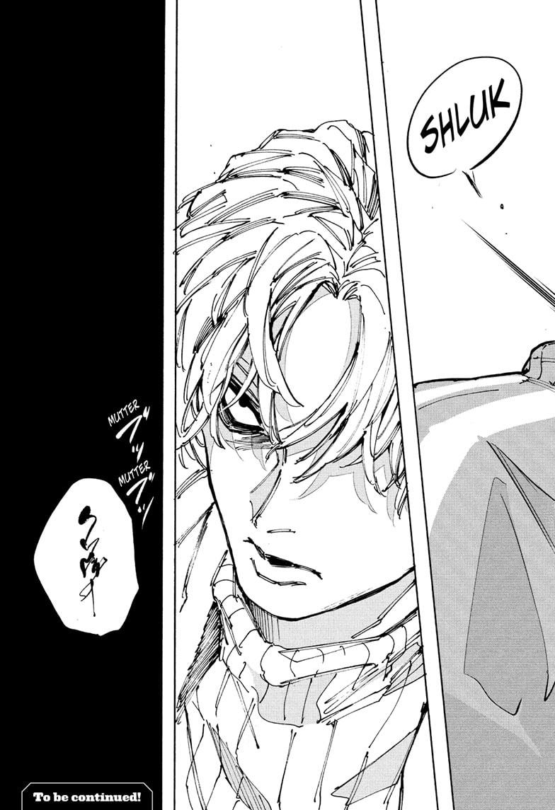 SAKAMOTO DAYS Chap 215 - Next Chap 216