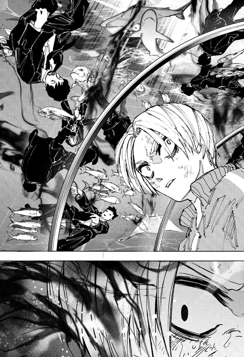 SAKAMOTO DAYS Chap 215 - Next Chap 216