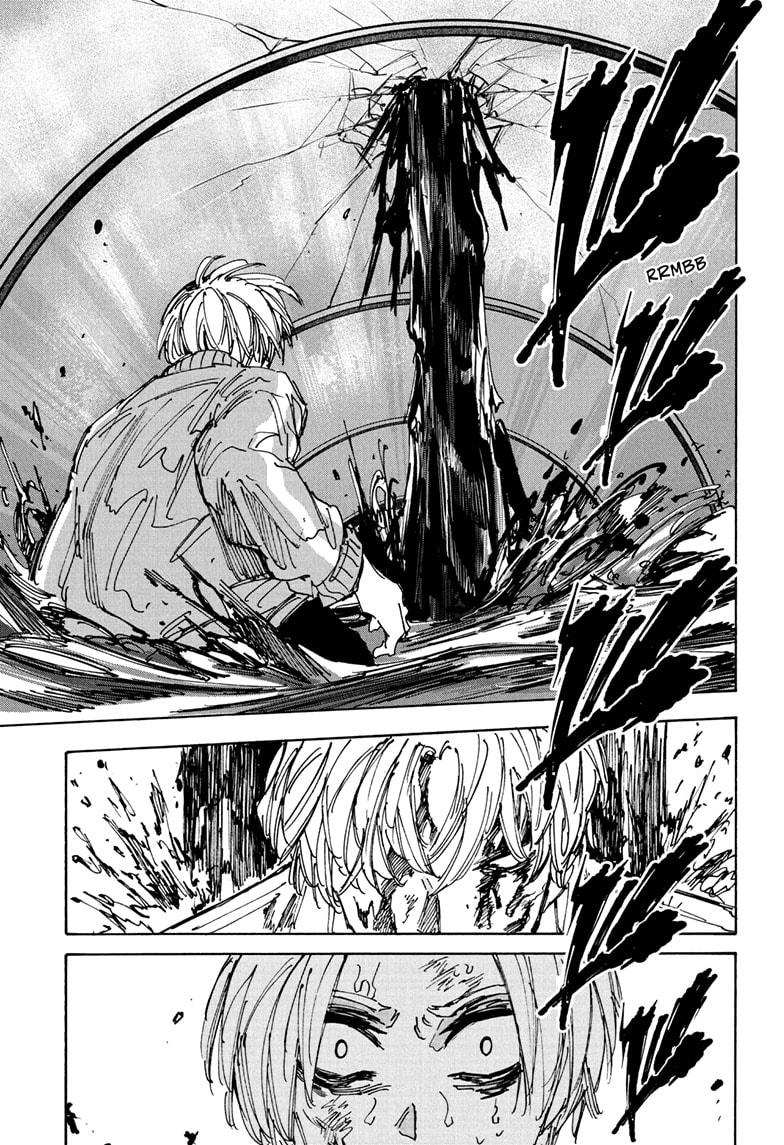 SAKAMOTO DAYS Chap 215 - Next Chap 216