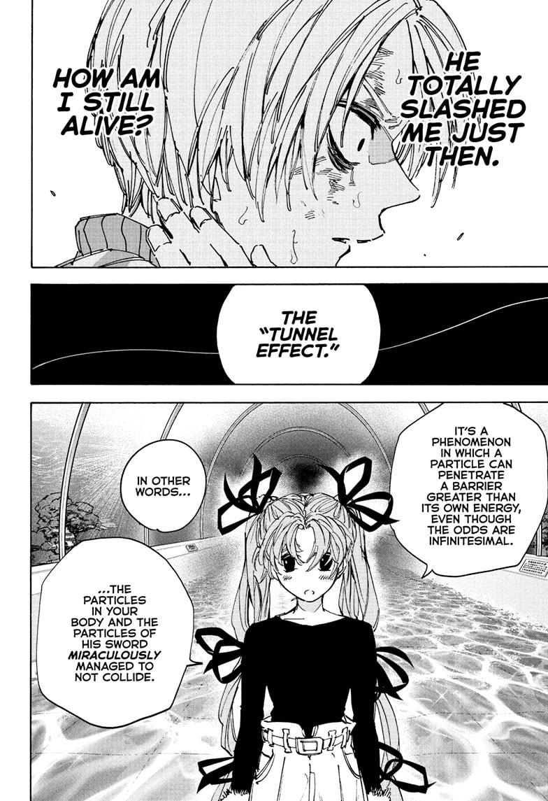 SAKAMOTO DAYS Chap 216 - Next Chap 217