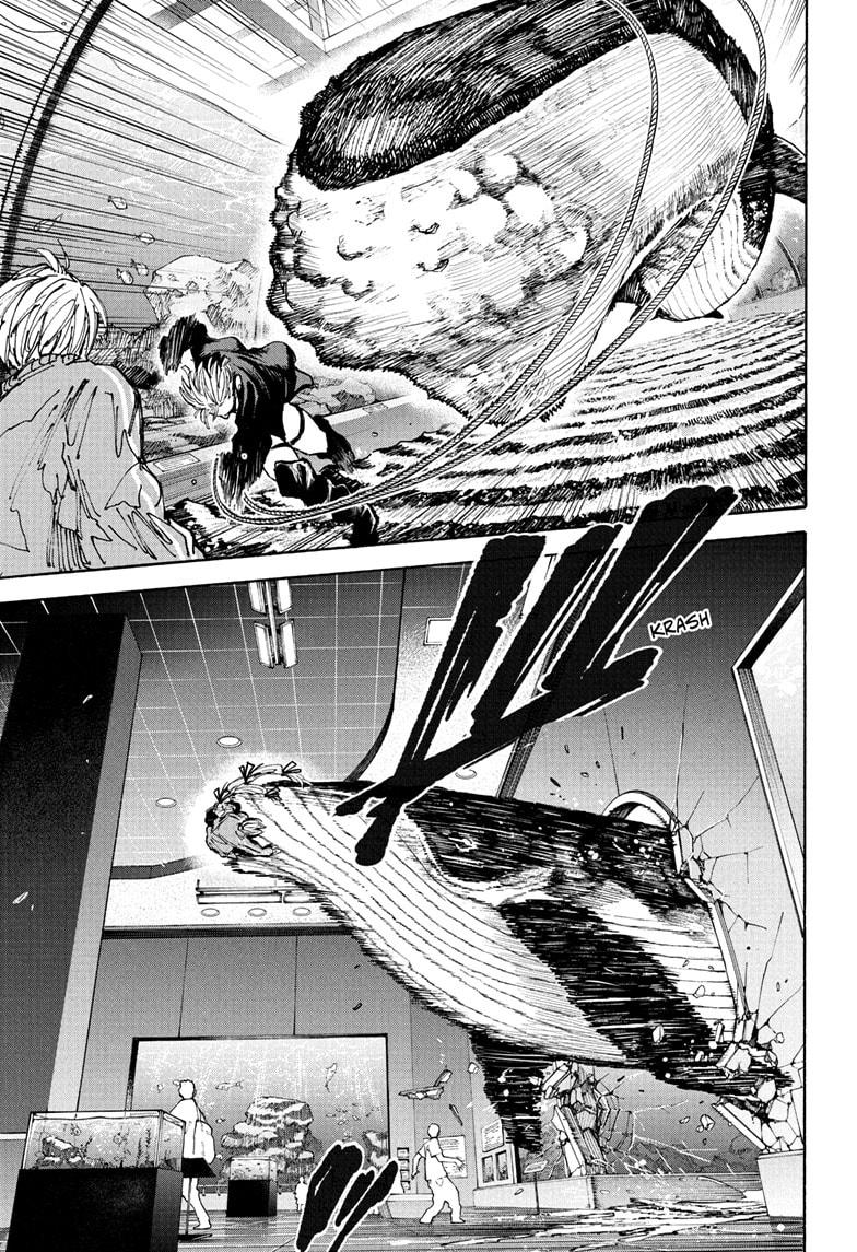 SAKAMOTO DAYS Chap 216 - Next Chap 217
