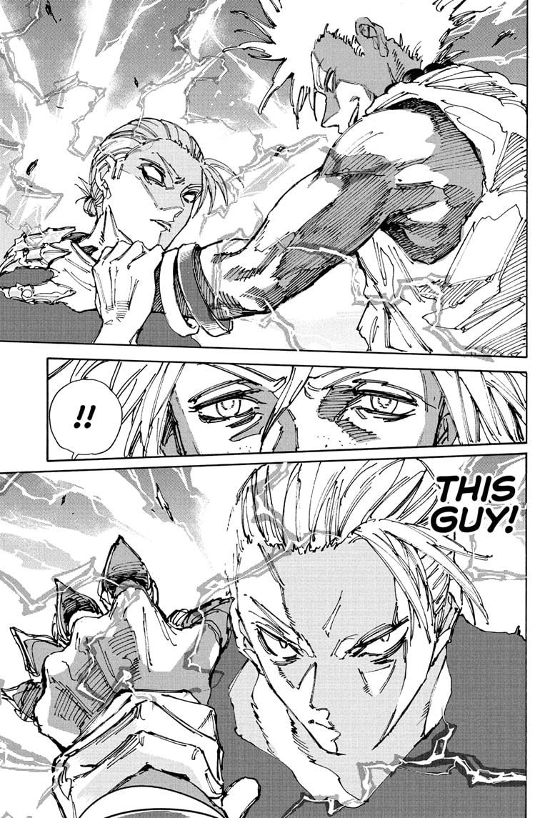 SAKAMOTO DAYS Chap 218 - Next Chap 219