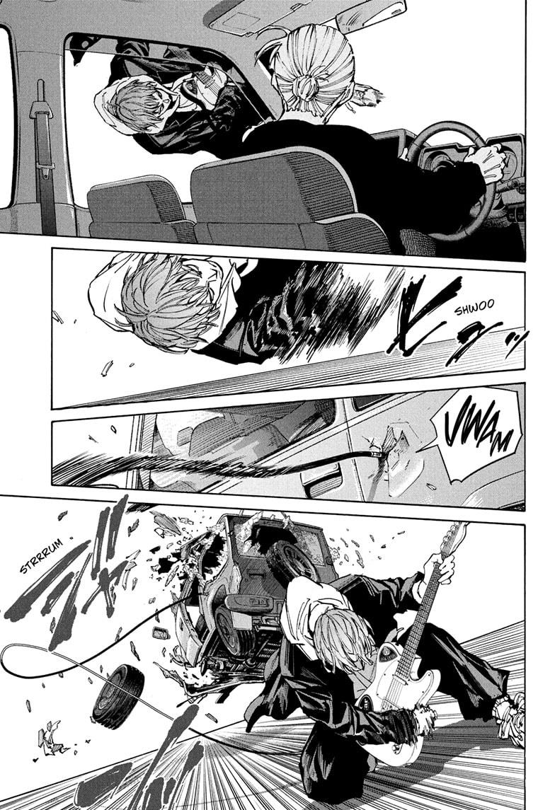 SAKAMOTO DAYS Chap 219 - Next Chap 220