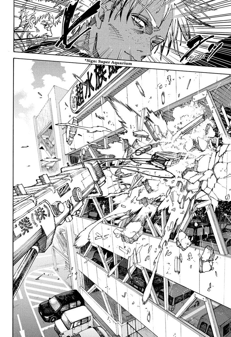 SAKAMOTO DAYS Chap 219 - Next Chap 220