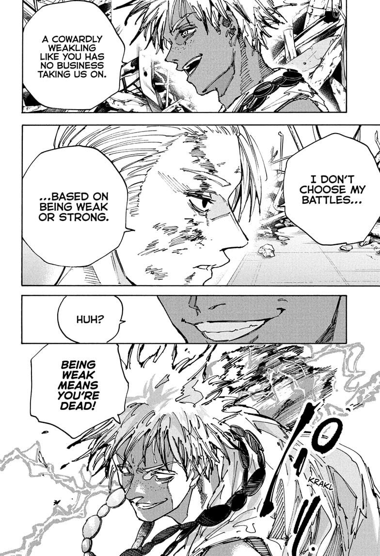 SAKAMOTO DAYS Chap 219 - Next Chap 220