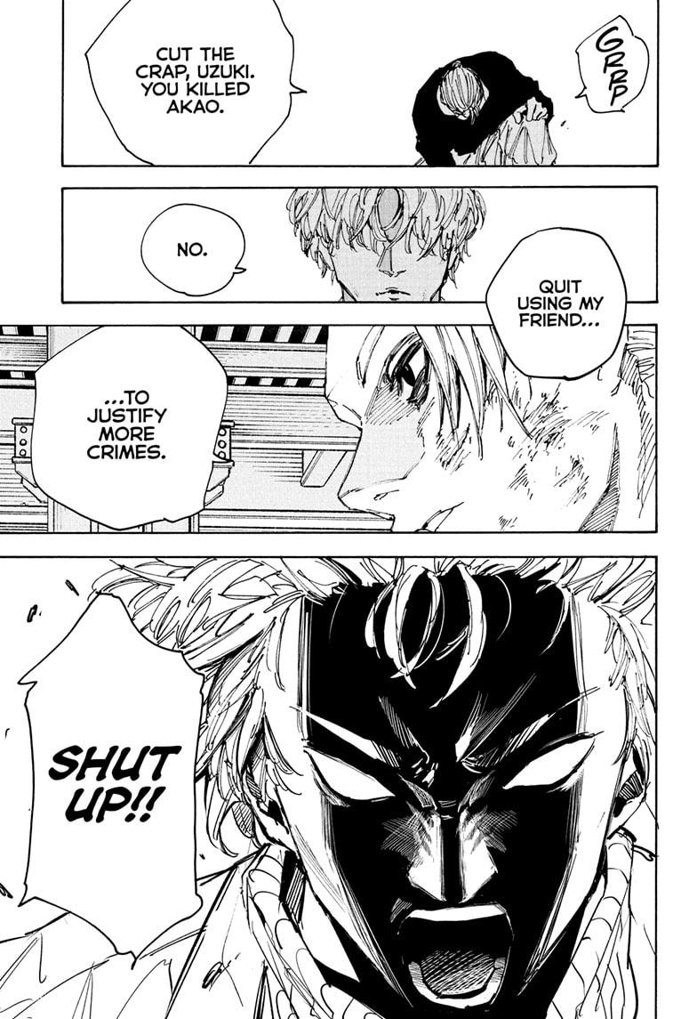 SAKAMOTO DAYS Chap 219 - Next Chap 220