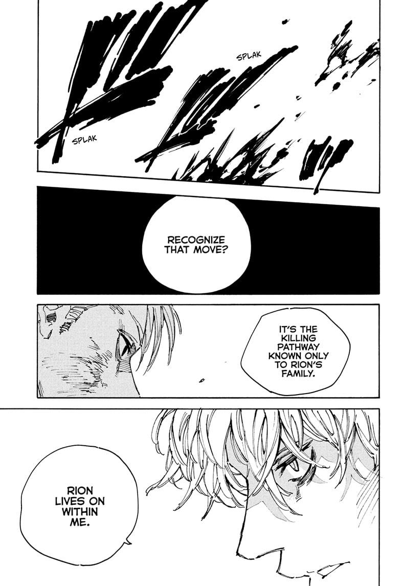 SAKAMOTO DAYS Chap 219 - Next Chap 220