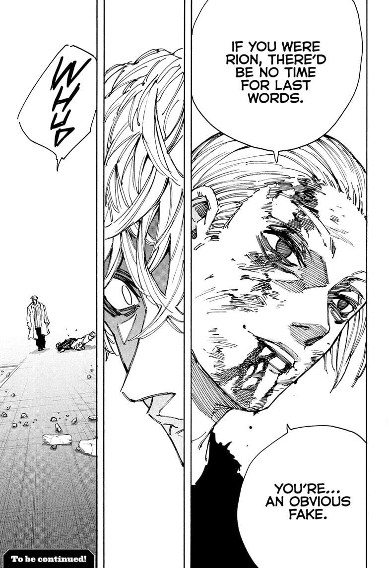 SAKAMOTO DAYS Chap 219 - Next Chap 220
