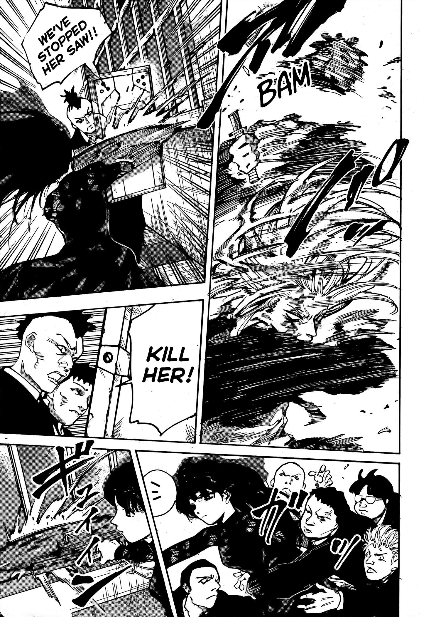 SAKAMOTO DAYS Chap 210 - Next Chap 211