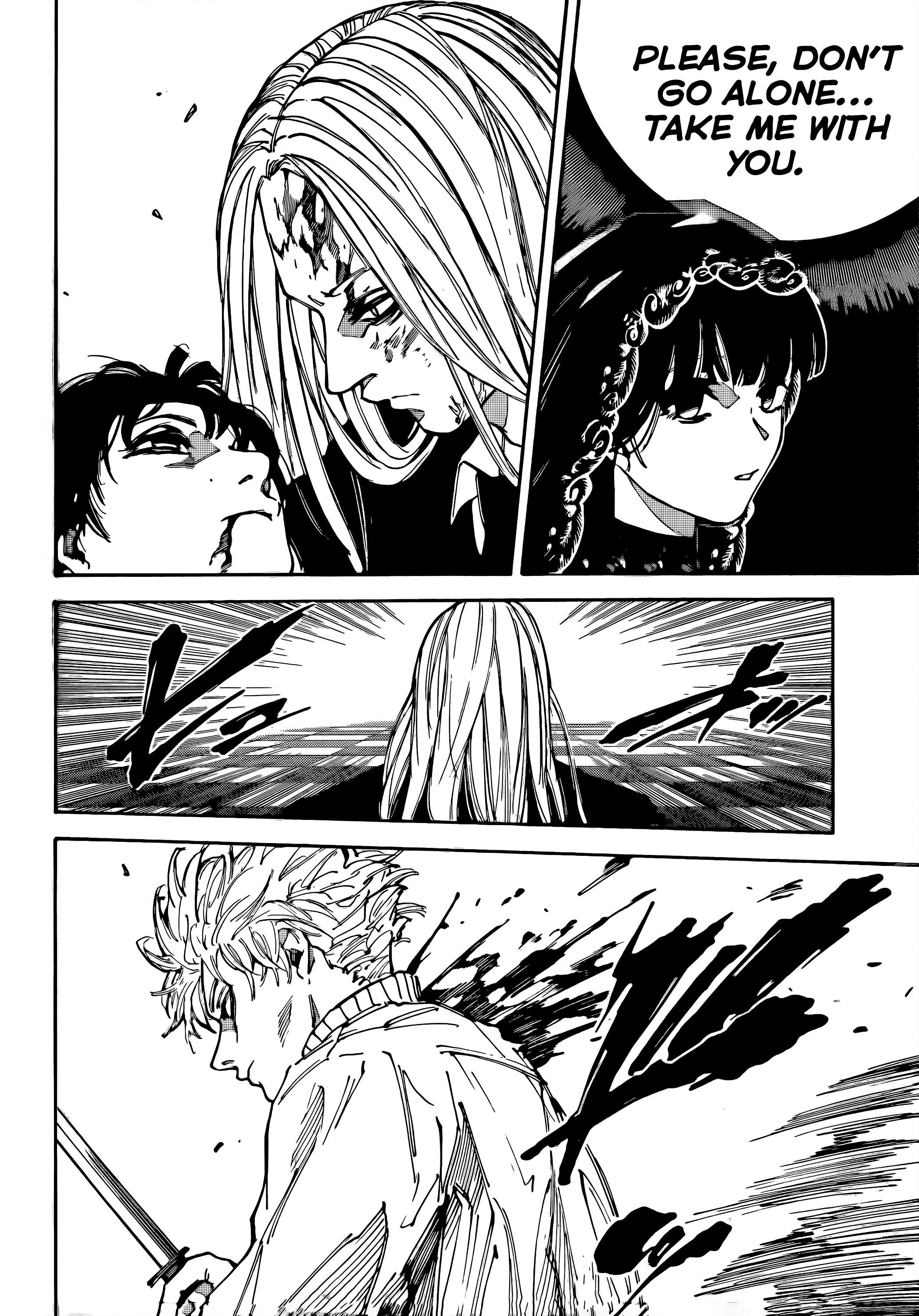 SAKAMOTO DAYS Chap 210 - Next Chap 211