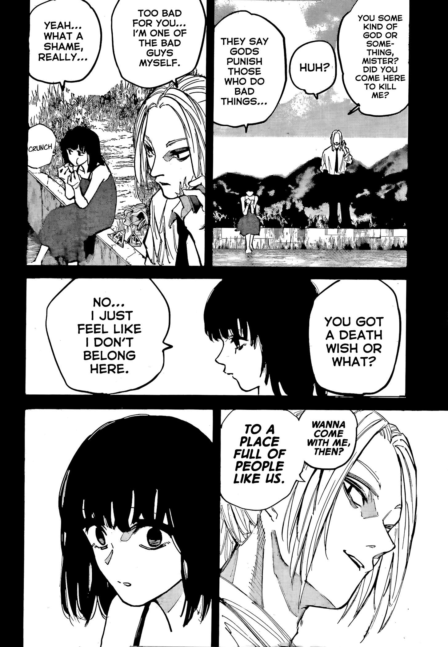 SAKAMOTO DAYS Chap 210 - Next Chap 211