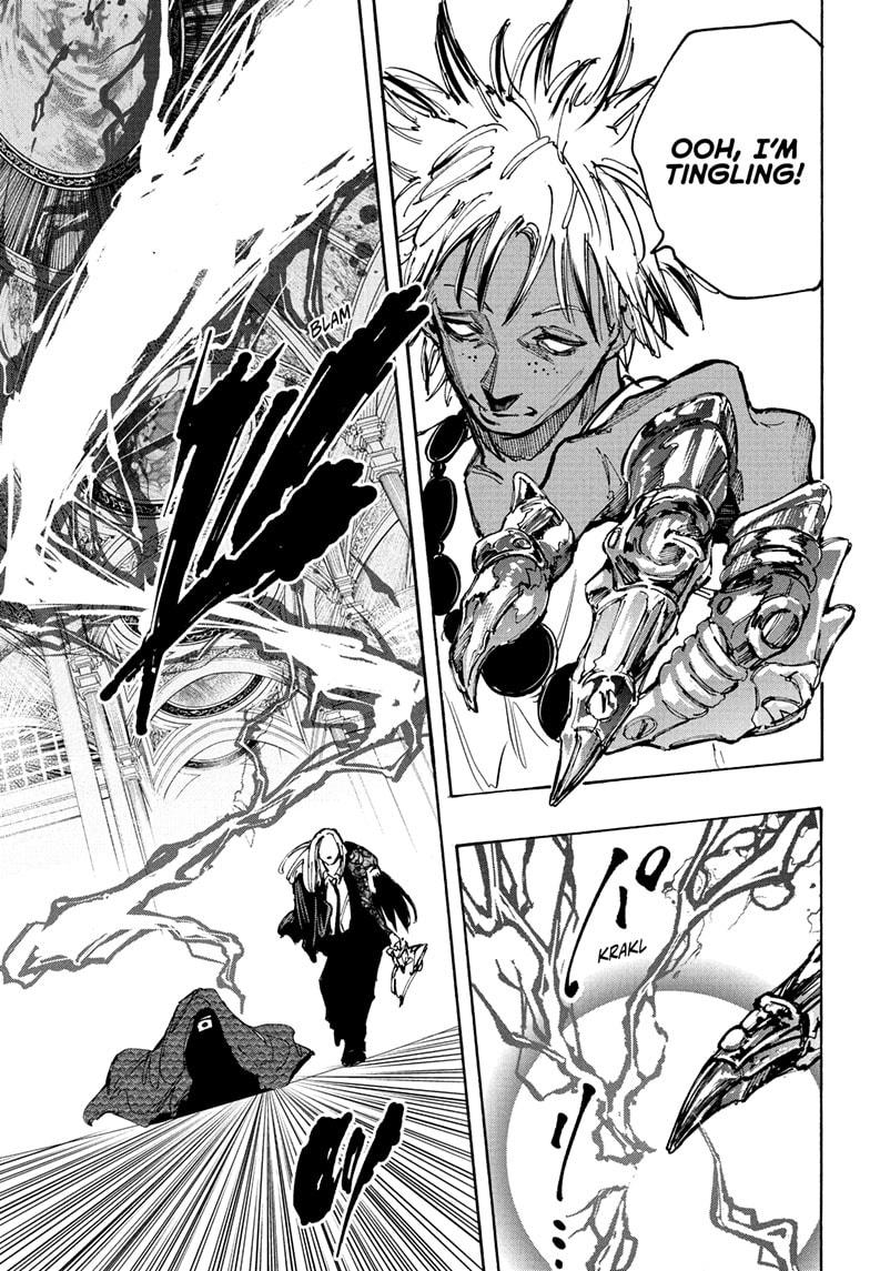 SAKAMOTO DAYS Chap 211 - Next Chap 212