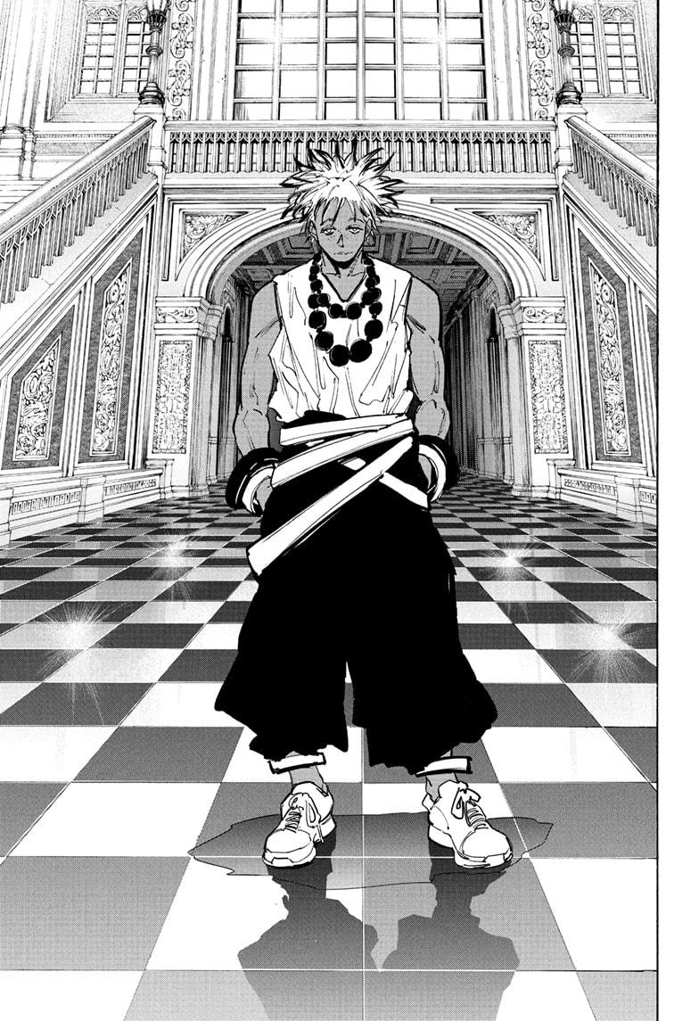 SAKAMOTO DAYS Chap 211 - Next Chap 212