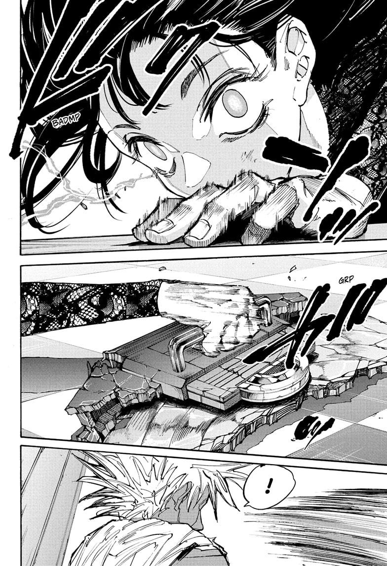 SAKAMOTO DAYS Chap 211 - Next Chap 212