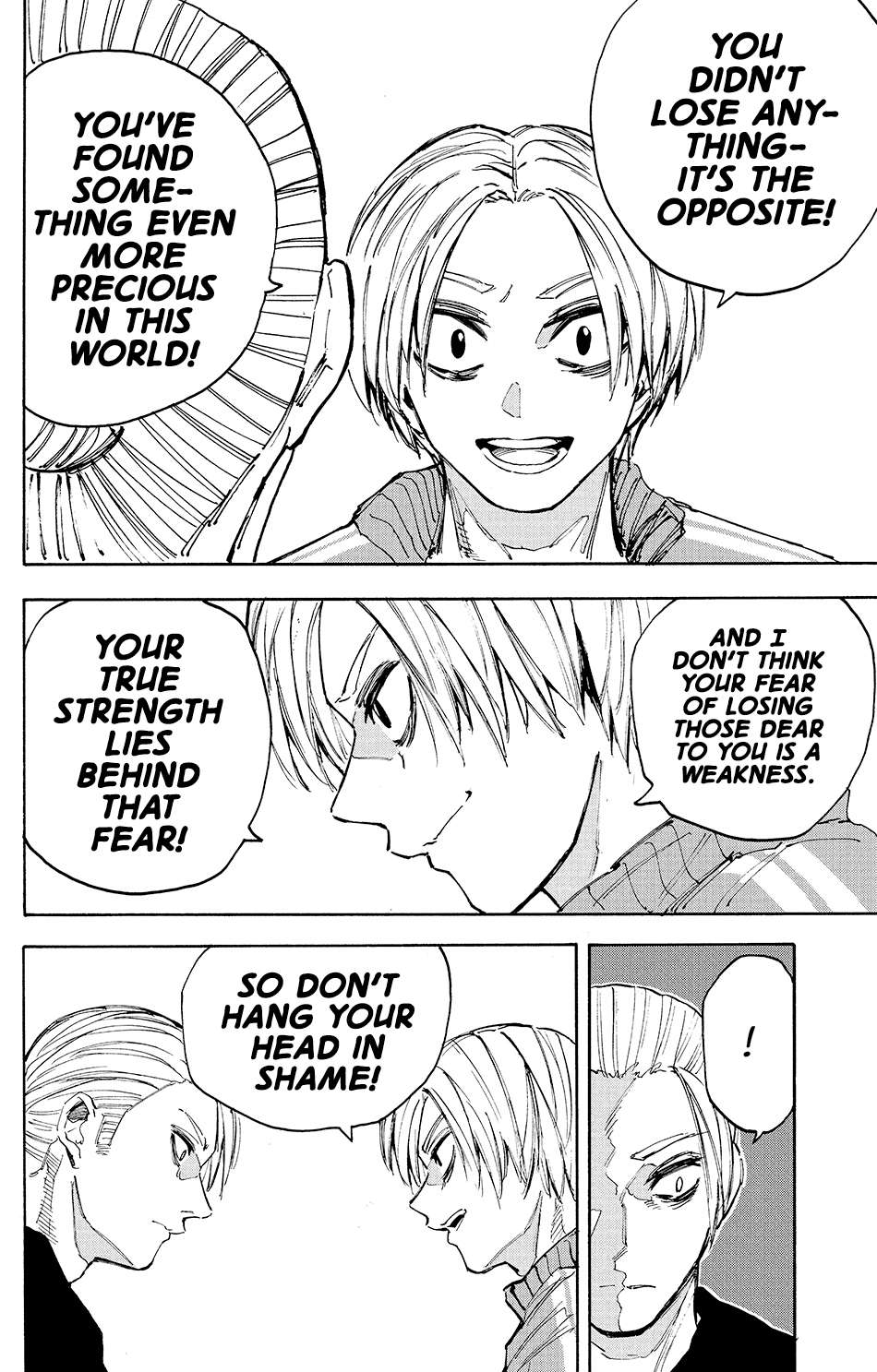 SAKAMOTO DAYS Chap 212 - Next Chap 213
