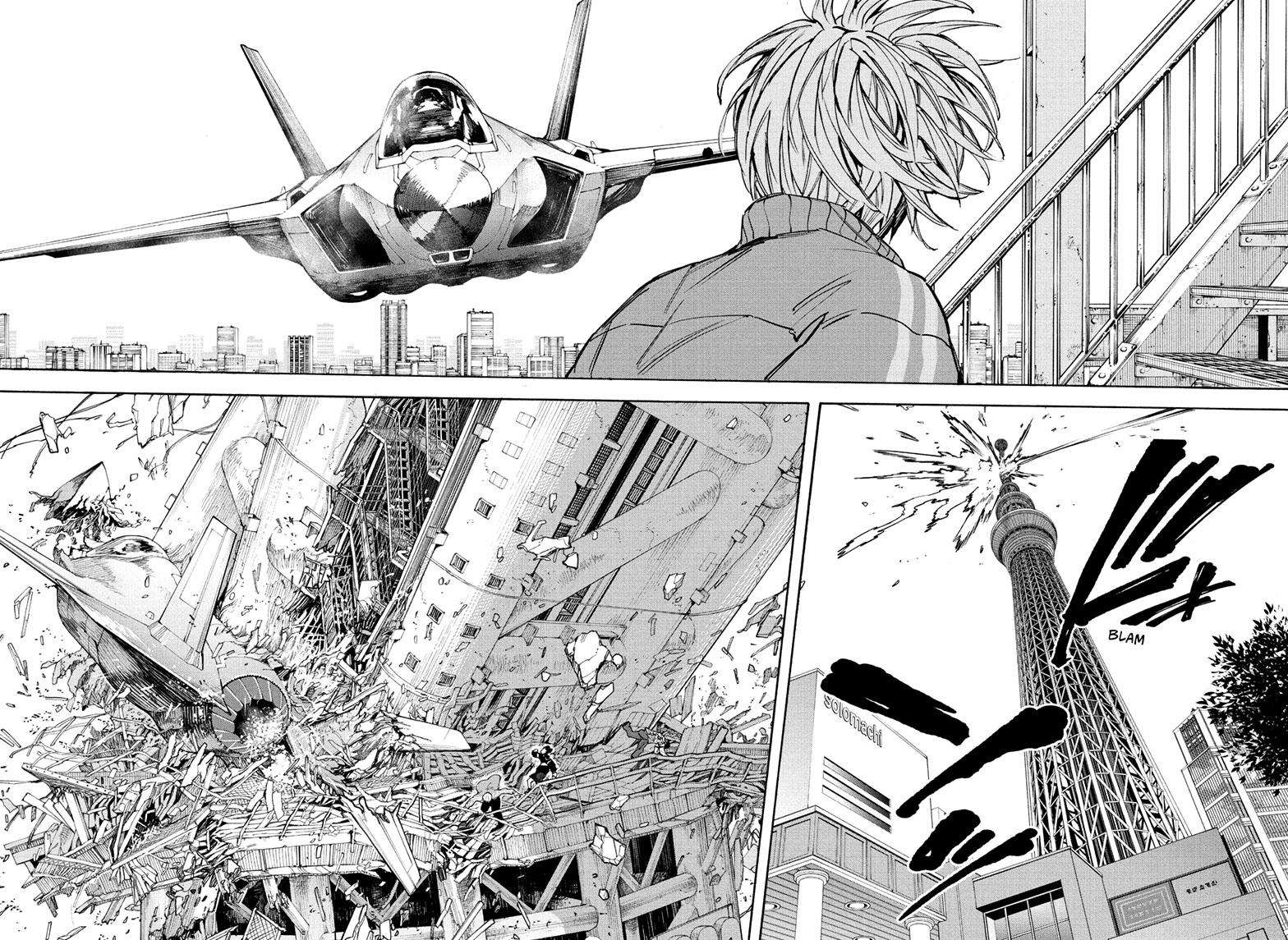 SAKAMOTO DAYS Chap 213 - Next Chap 214