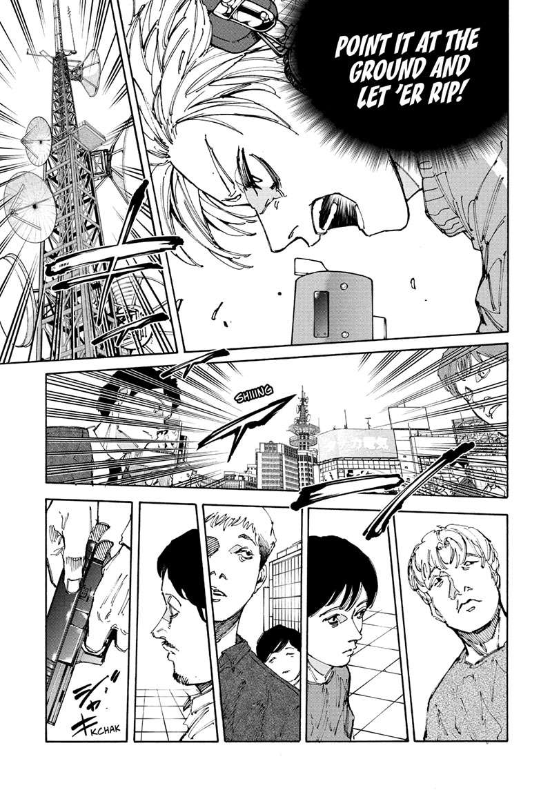 SAKAMOTO DAYS English Chap 213 - Next Chap 214