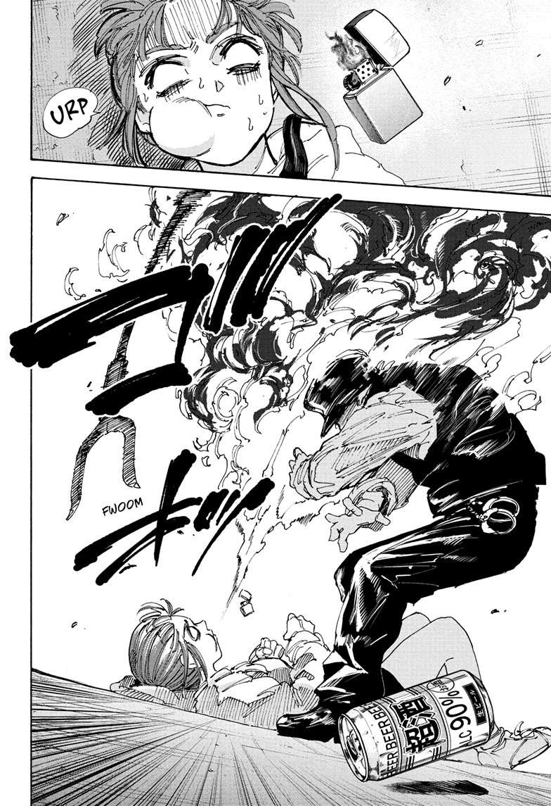 SAKAMOTO DAYS Chap 227 - Next Chap 228