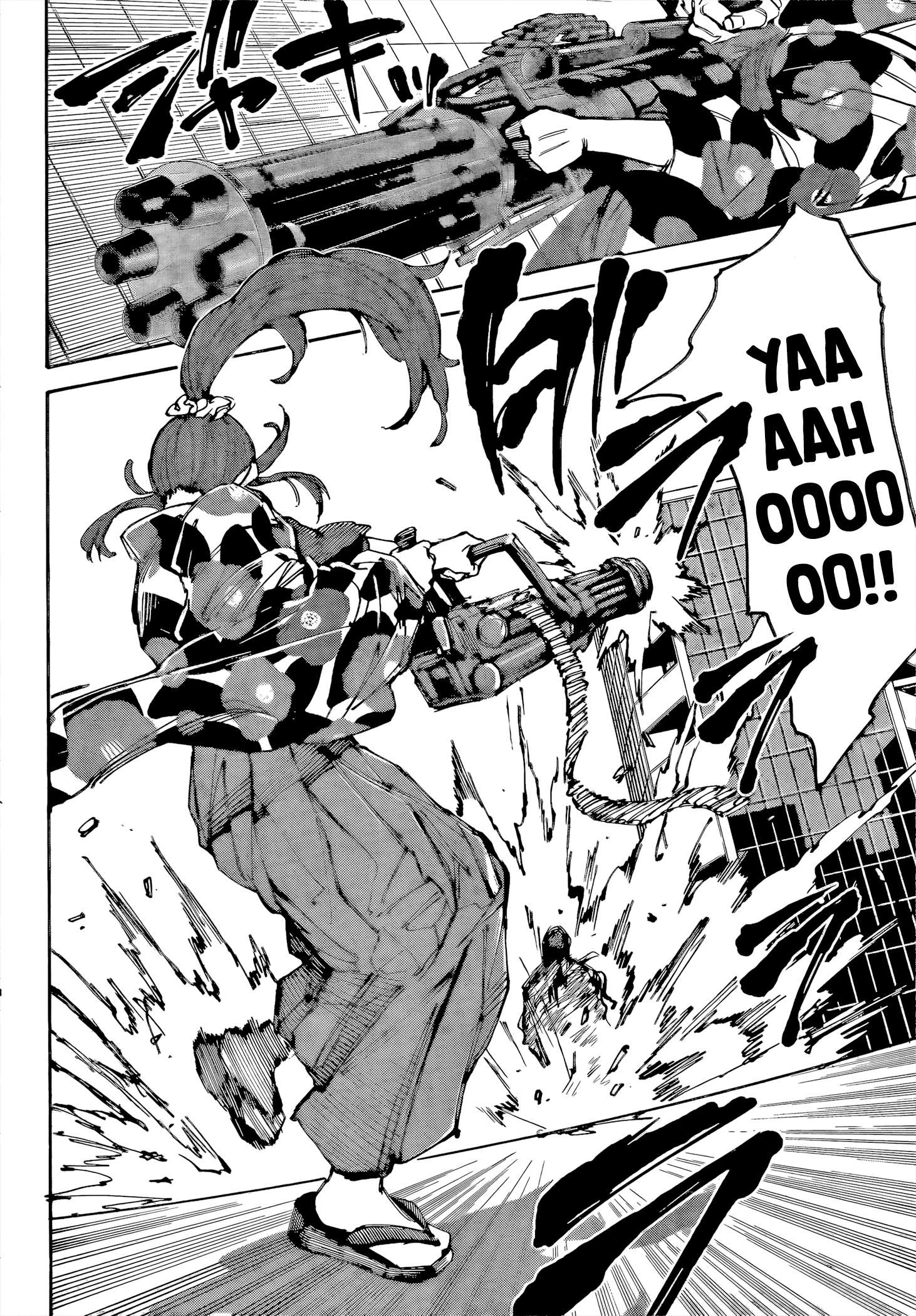 SAKAMOTO DAYS Chap 224 - Next Chap 225