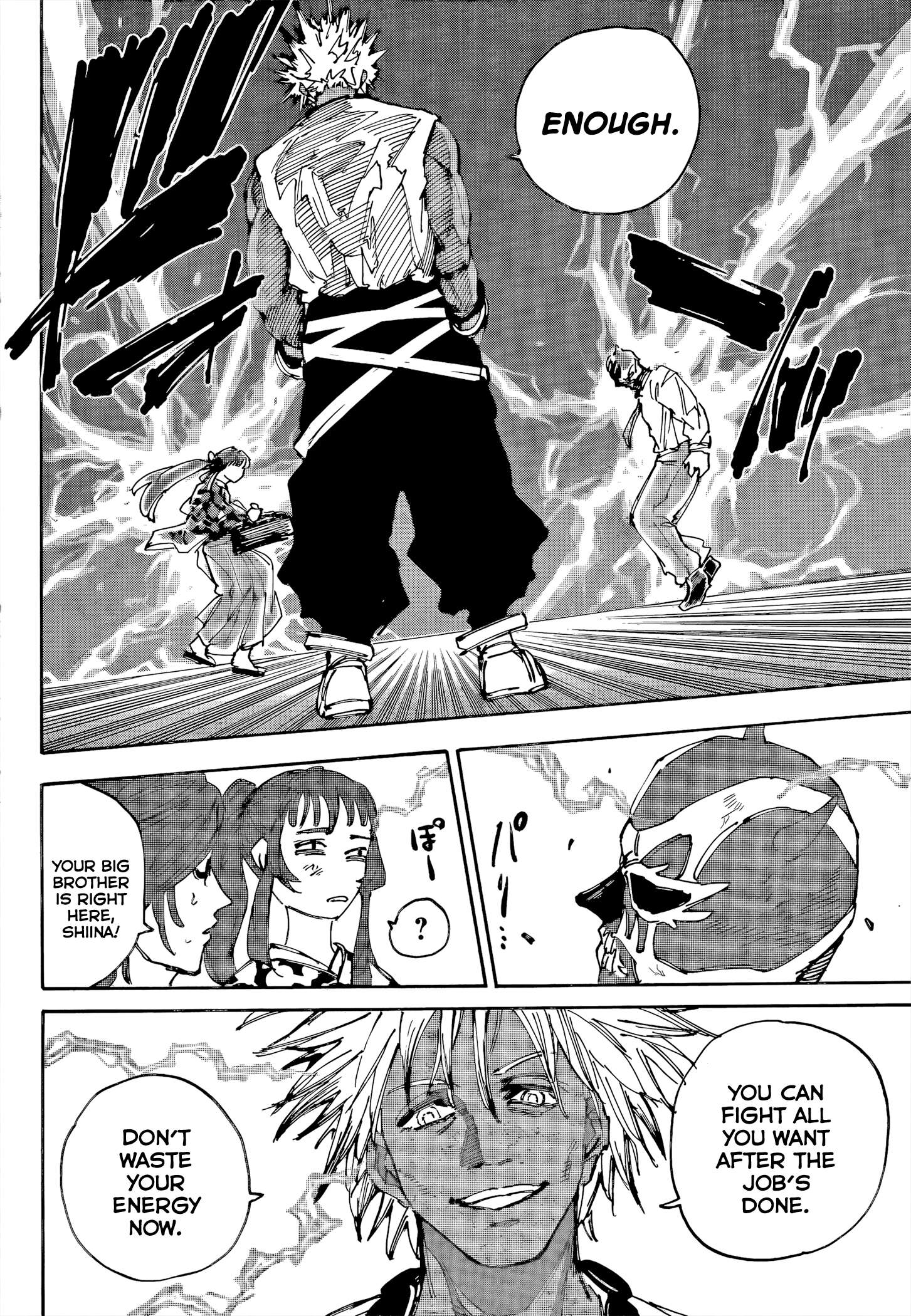 SAKAMOTO DAYS Chap 224 - Next Chap 225