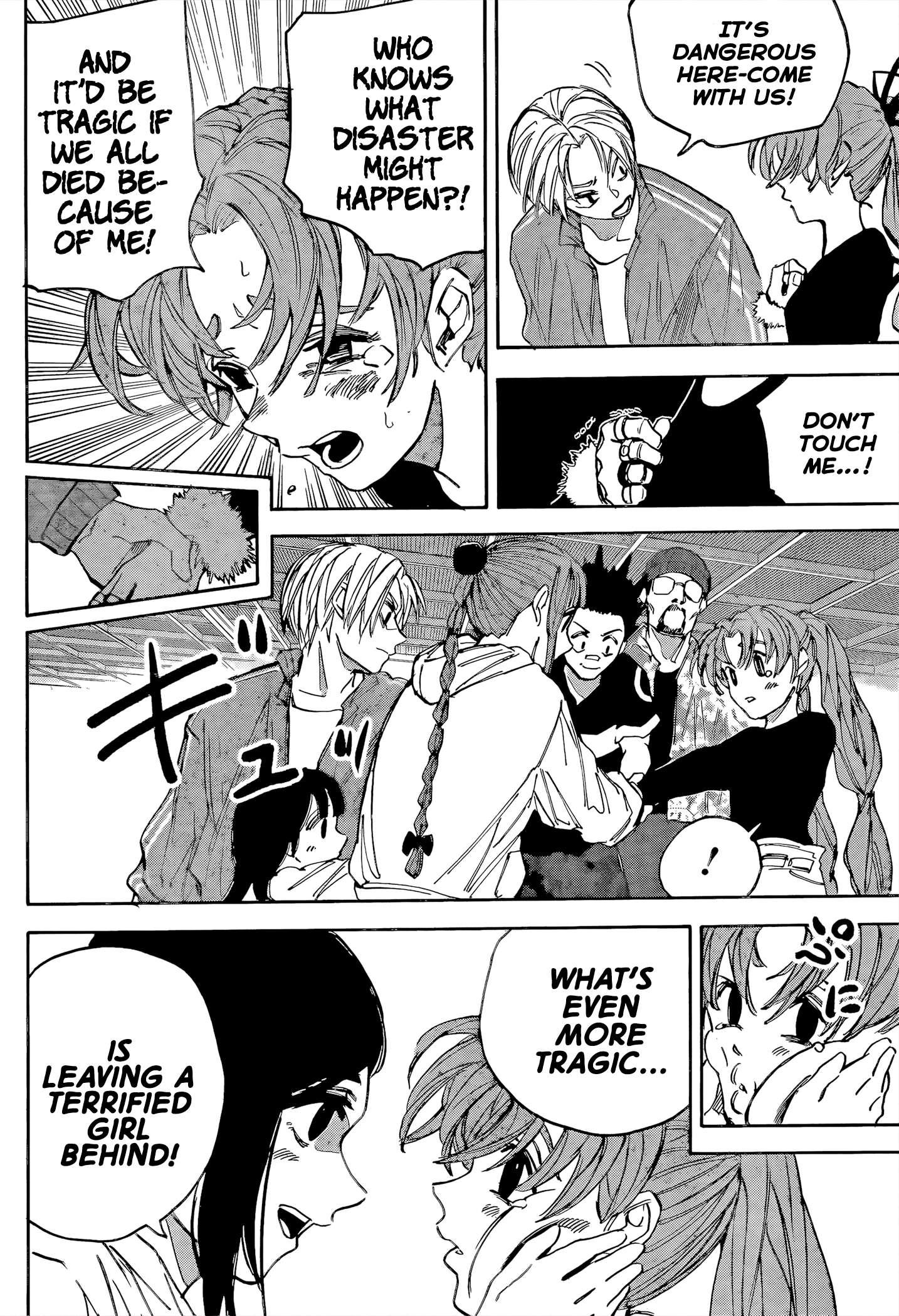 SAKAMOTO DAYS Chap 224 - Next Chap 225