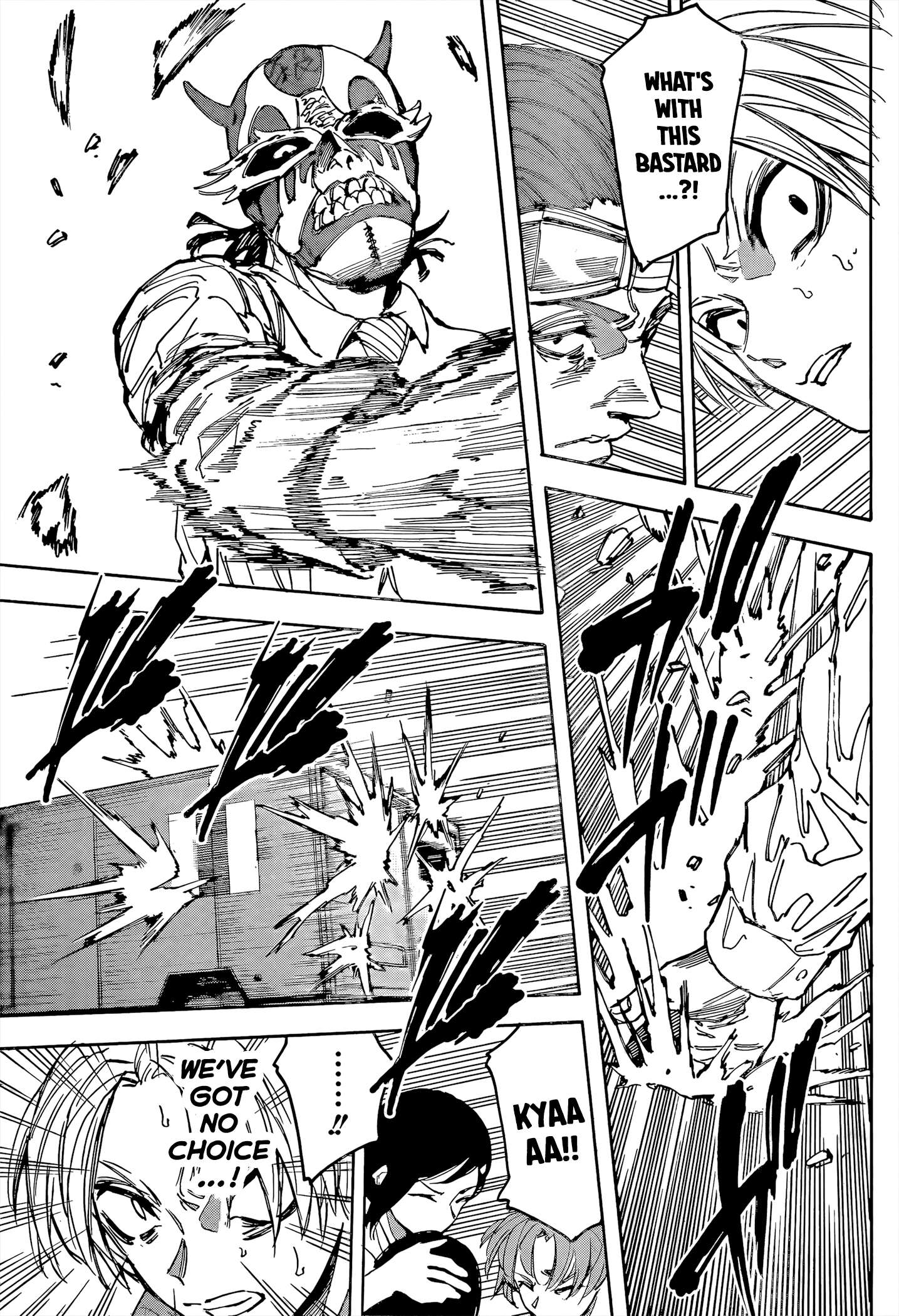 SAKAMOTO DAYS English Chap 224 - Next Chap 225