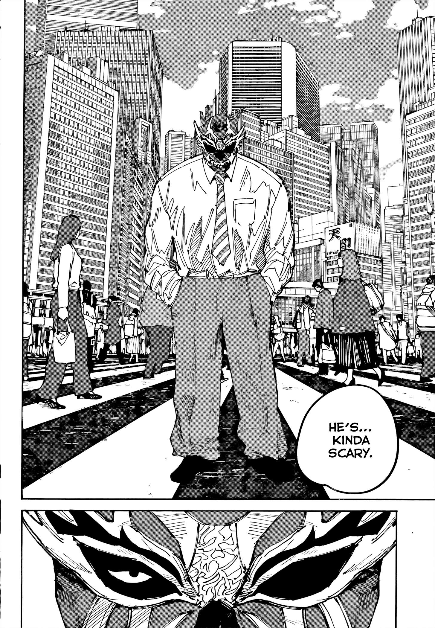 SAKAMOTO DAYS Chap 224 - Next Chap 225